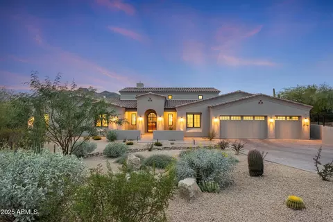 37146 N Granite Creek Ln, Carefree, AZ 85377