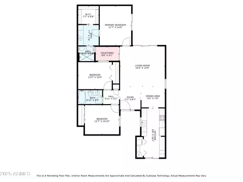 2910 E Avenida Olivos --, Phoenix, AZ 85016 photo 2