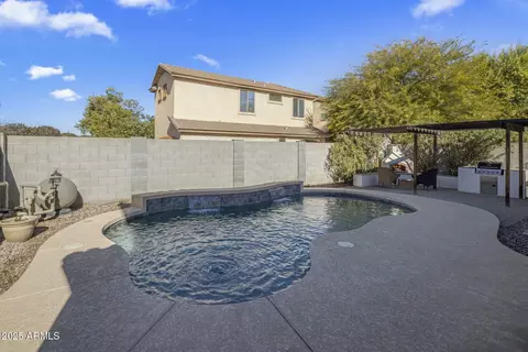 4132 E Santa Fe Ln, Gilbert, AZ 85297 photo 22