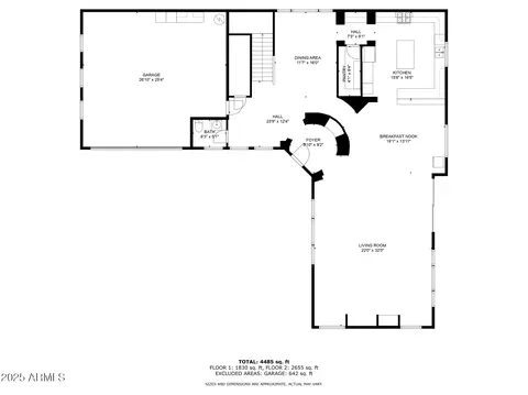 2830 E Janelle Way, Gilbert, AZ 85298 photo 4