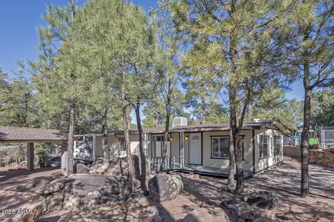 1010 N Chalet Cir, Payson, AZ 85541