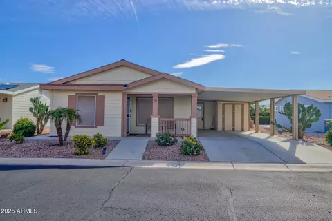 2263 N Trekell Rd #81, Casa Grande, AZ 85122