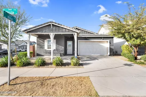 Exterior - 10144 E Thistle Ave, Mesa, AZ 85212 photo 1 of 7