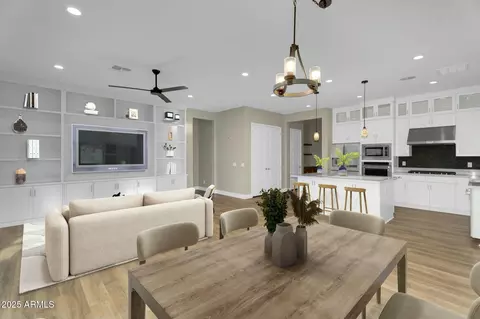 Living - 10144 E Thistle Ave, Mesa, AZ 85212 photo 4 of 8