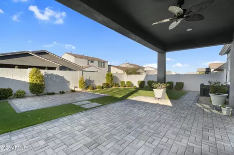 Exterior - 10144 E Thistle Ave, Mesa, AZ 85212 photo 5 of 7