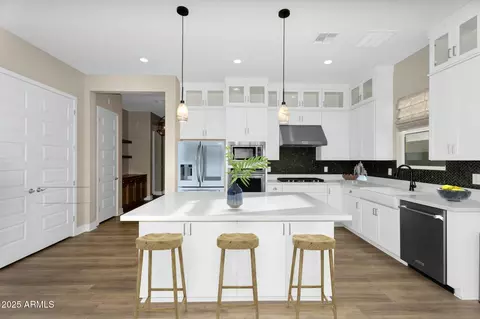 Kitchen - 10144 E Thistle Ave, Mesa, AZ 85212 photo 2 of 3