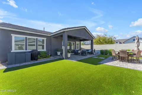 Exterior - 10144 E Thistle Ave, Mesa, AZ 85212 photo 6 of 7