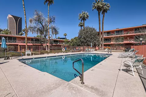 Exterior - 146 E Coronado Rd #39, Phoenix, AZ 85004 photo 6 of 6