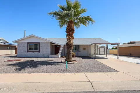 10815 N 110th Dr, Sun City, AZ 85351
