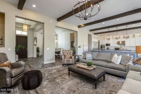 Living - 3344 E Indigo Bay Ct, Gilbert, AZ 85234 photo 2 of 2
