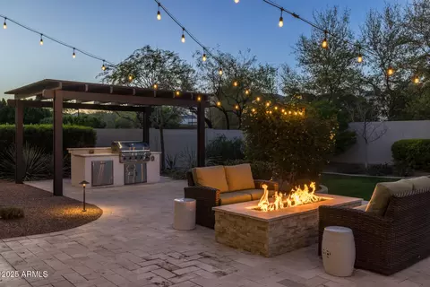 Exterior - 3344 E Indigo Bay Ct, Gilbert, AZ 85234 photo 9 of 15