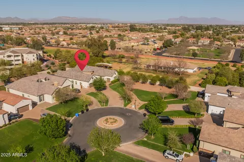View/Area - 3344 E Indigo Bay Ct, Gilbert, AZ 85234 photo 3 of 5