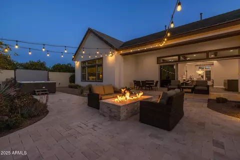 Exterior - 3344 E Indigo Bay Ct, Gilbert, AZ 85234 photo 7 of 15