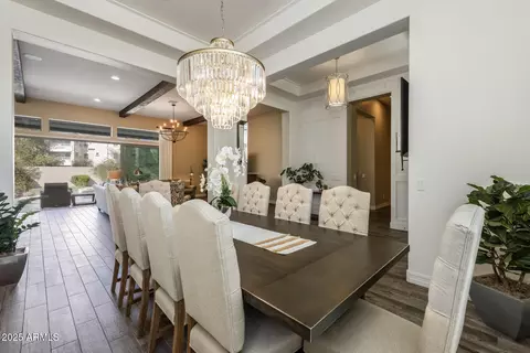 Dining - 3344 E Indigo Bay Ct, Gilbert, AZ 85234 photo 1 of 4
