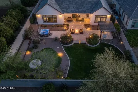 Exterior - 3344 E Indigo Bay Ct, Gilbert, AZ 85234 photo 6 of 15