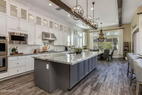 Kitchen - 3344 E Indigo Bay Ct, Gilbert, AZ 85234 photo 3 of 6