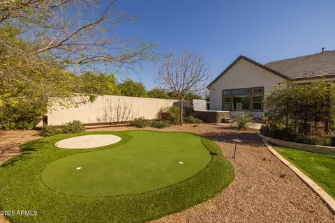 Exterior - 3344 E Indigo Bay Ct, Gilbert, AZ 85234 photo 14 of 15