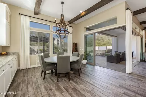 Dining - 3344 E Indigo Bay Ct, Gilbert, AZ 85234 photo 2 of 4