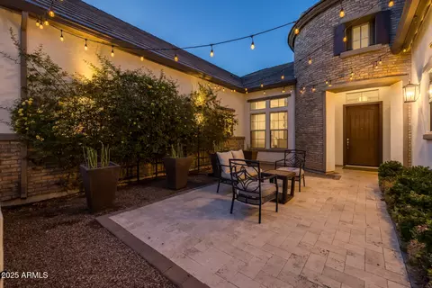 Exterior - 3344 E Indigo Bay Ct, Gilbert, AZ 85234 photo 4 of 15