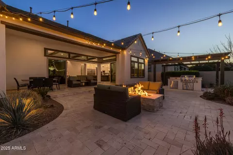 Exterior - 3344 E Indigo Bay Ct, Gilbert, AZ 85234 photo 8 of 15