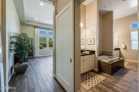 Entry Way - 3344 E Indigo Bay Ct, Gilbert, AZ 85234 photo 2 of 5