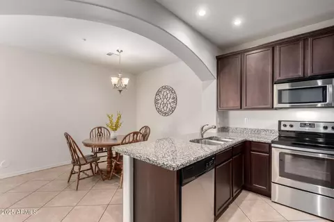 Kitchen - 7726 E Baseline Rd #134, Mesa, AZ 85209 photo 3 of 4
