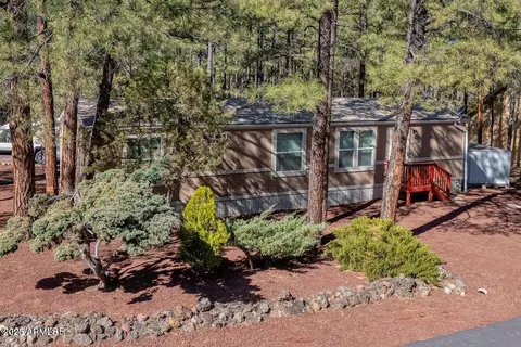 1142 N 43rd Dr, Show Low, AZ 85901