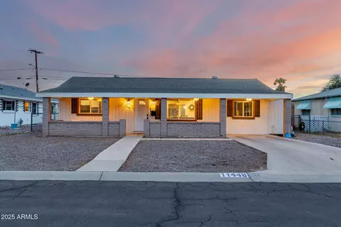 11448 N 113th Dr, Youngtown, AZ 85363