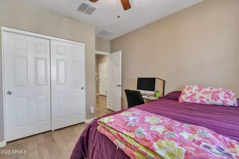 Bedroom - 7115 E Olla Ave, Mesa, AZ 85212 photo 6 of 6