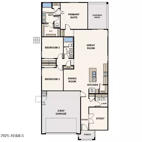 2530 E Music Mountain Ave, Apache Junction, AZ 85119 photo 2