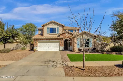 4144 E Blossom Ct, Gilbert, AZ 85297