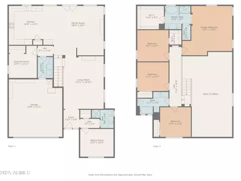 4144 E Blossom Ct, Gilbert, AZ 85297 photo 2