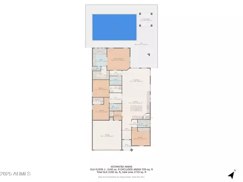 9718 E Radioactive Dr, Mesa, AZ 85212 photo 2