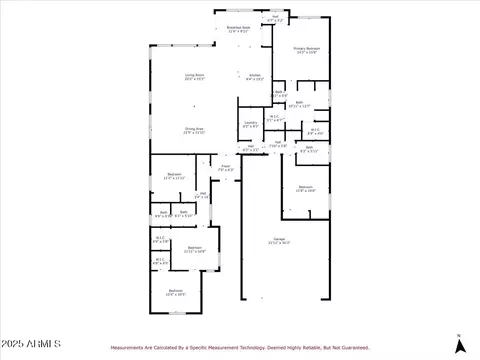 9738 E Tiburon Ave, Mesa, AZ 85212 photo 2