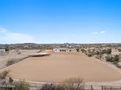 35265 S Us Highway 93 --, Wickenburg, AZ 85390