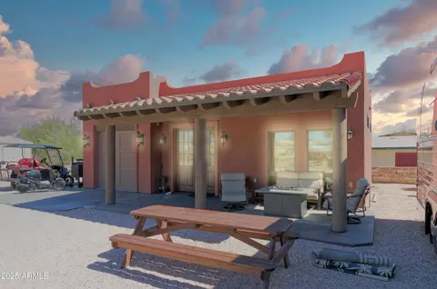 49651 Opal Ave, Quartzsite, AZ 85346