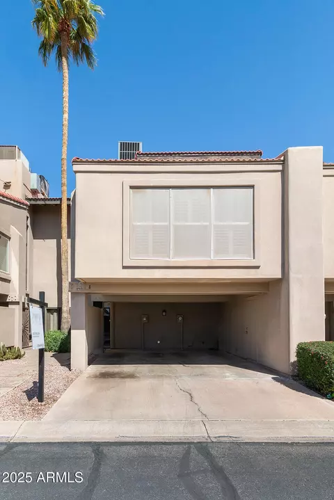 7930 E Arlington Rd #8, Scottsdale, AZ 85250