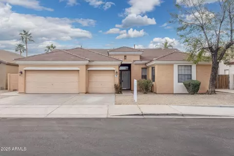 3052 S Wesley --, Mesa, AZ 85212