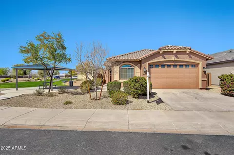 3816 S 64th Ln, Laveen, AZ 85339