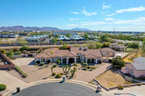 3943 E Omega Cir, Mesa, AZ 85215