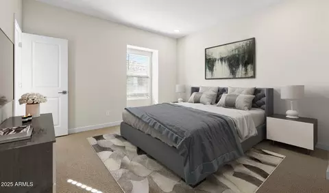 Bedroom - 2832 W Eagle Talon Rd, Phoenix, AZ 85085 photo 3 of 4