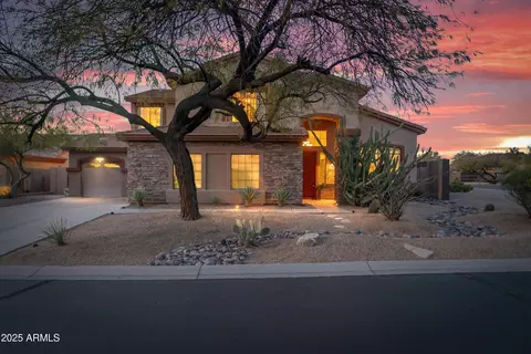 4958 E Desert Vista Trl, Cave Creek, AZ 85331