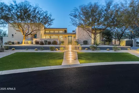 8860 E Via Montoya --, Scottsdale, AZ 85255