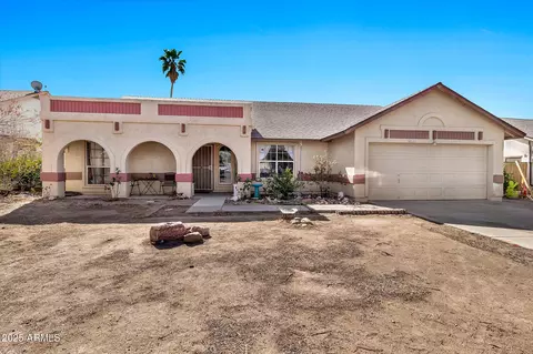 4913 E Halifax St, Mesa, AZ 85205