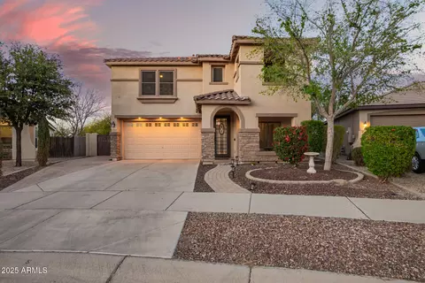 21784 E Puesta Del Sol --, Queen Creek, AZ 85142