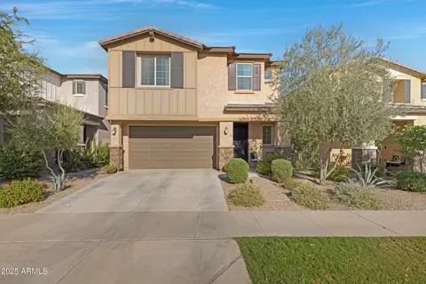 5431 S Canyon Rim --, Mesa, AZ 85212