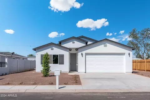 410 S 98th Pl, Mesa, AZ 85208
