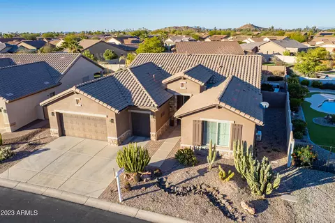 4658 W Buckskin Dr, Eloy, AZ 85131