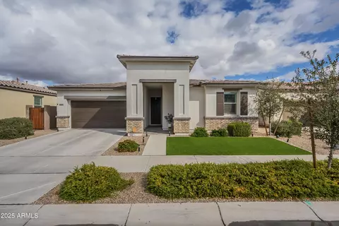 22864 E Via Del Sol --, Queen Creek, AZ 85142