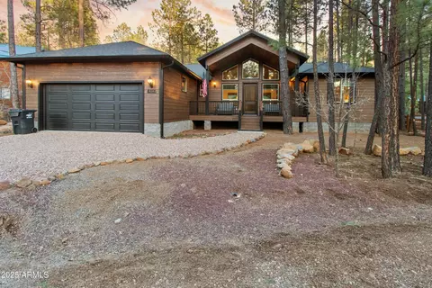 2826 Blue Lake Cir, Pinetop, AZ 85935